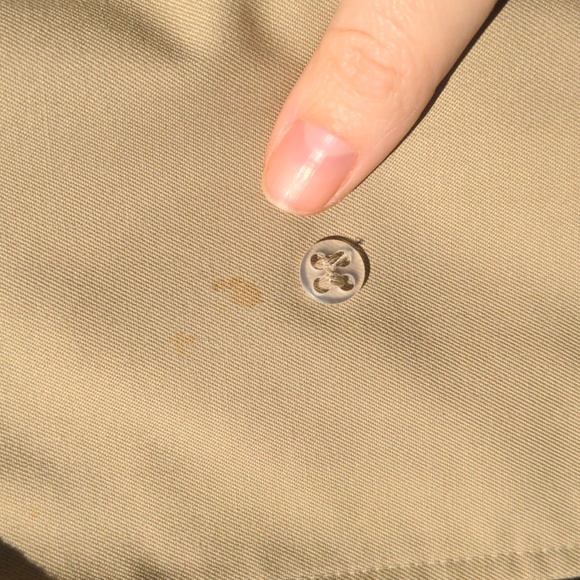 Vintage Burberry Men's Trench Coat - Picture 12 of 12